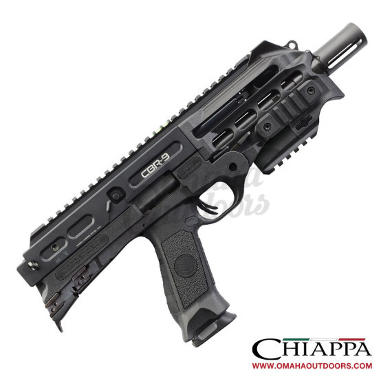 Chiappa CBR-9 Black Rhino - Omaha Outdoors