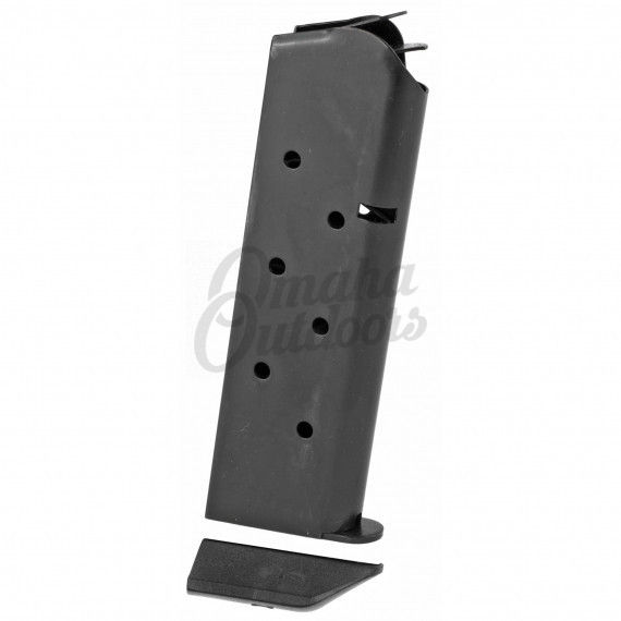 Chip Mccormick Classic 45 Acp 8 Round Magazine Removable Base Omaha Outdoors 0257