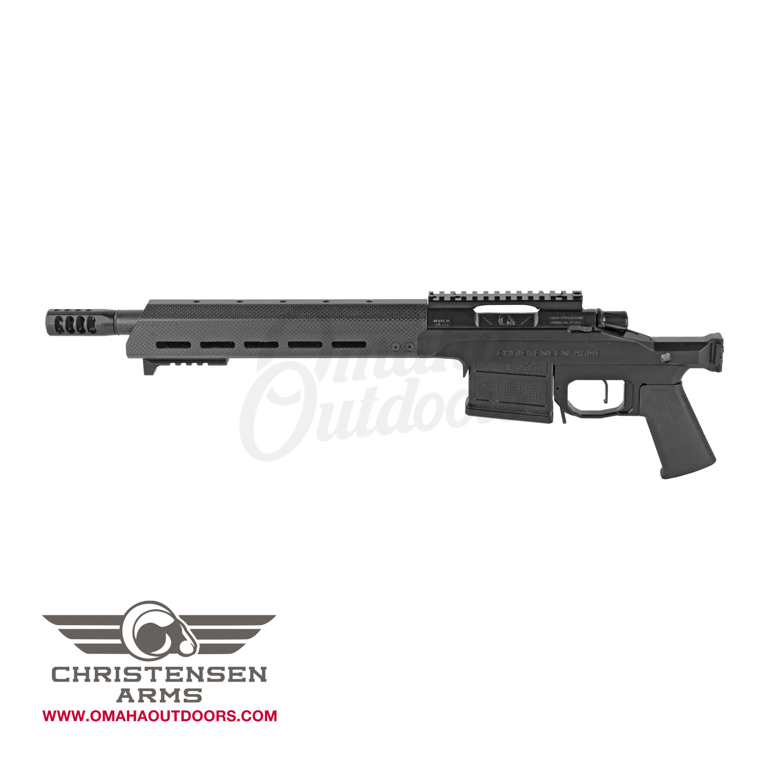 Christensen Arms MPP 6.5 Creedmoor 12.5 Pistol - Omaha Outdoors