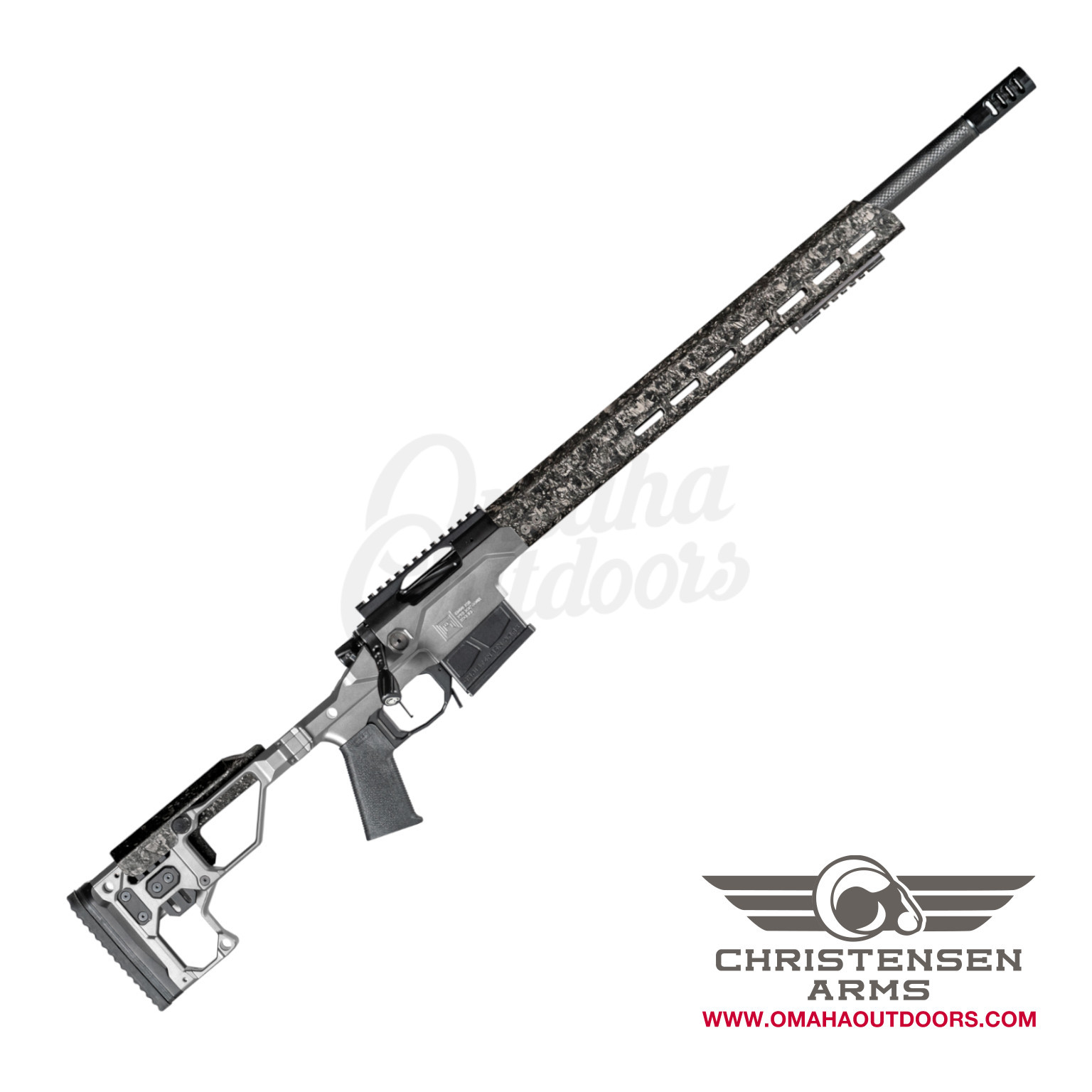 Notify Me - Christensen Arms MPR 300 PRC Tungsten Rifle - Omaha Outdoors