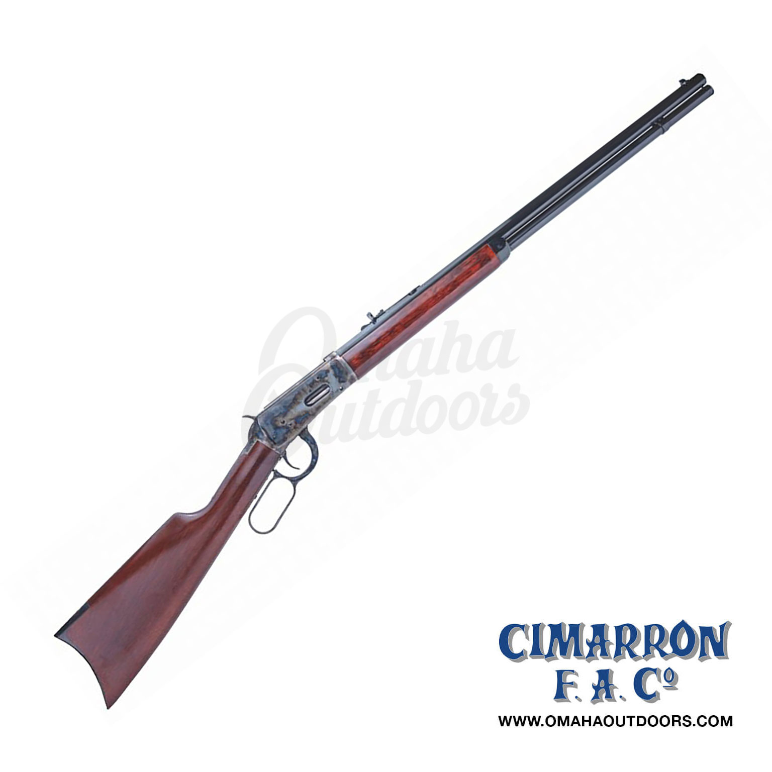 Cimarron 1894 Deluxe .38-55 Win - Omaha Outdoors