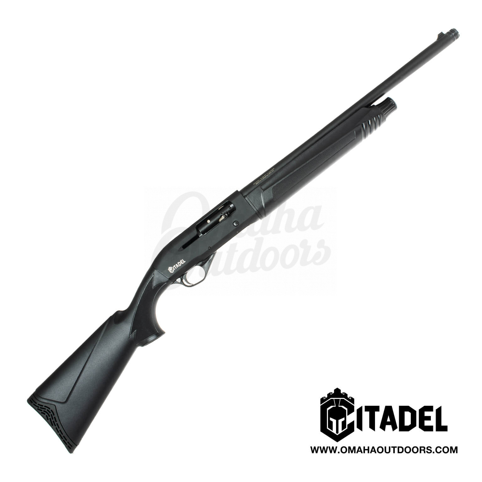 Citadel Boss Hog Tactical 4 RD 12 Gauge 20" Shotgun Omaha Outdoors