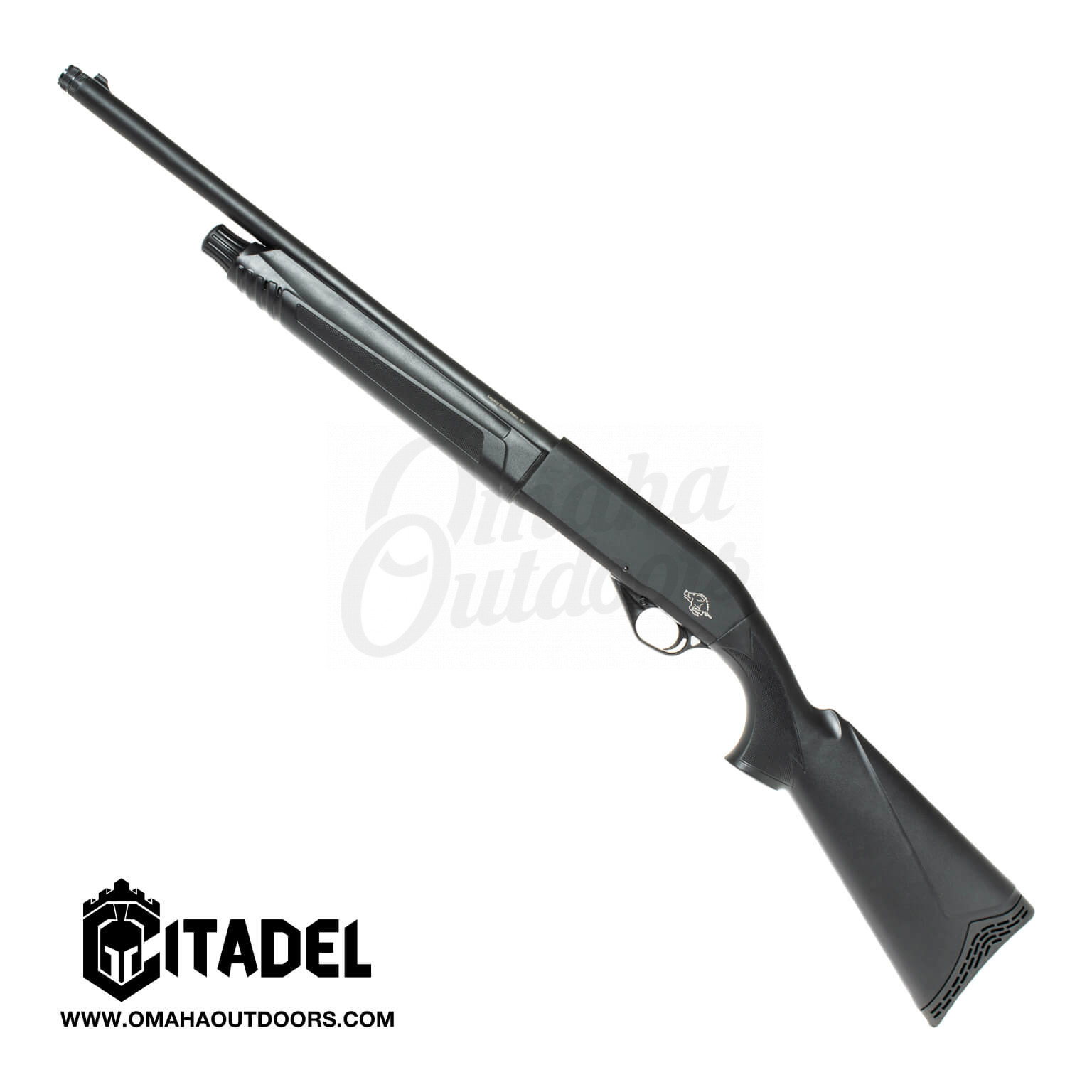 Citadel Boss Hog Tactical 4 RD 12 Gauge 20