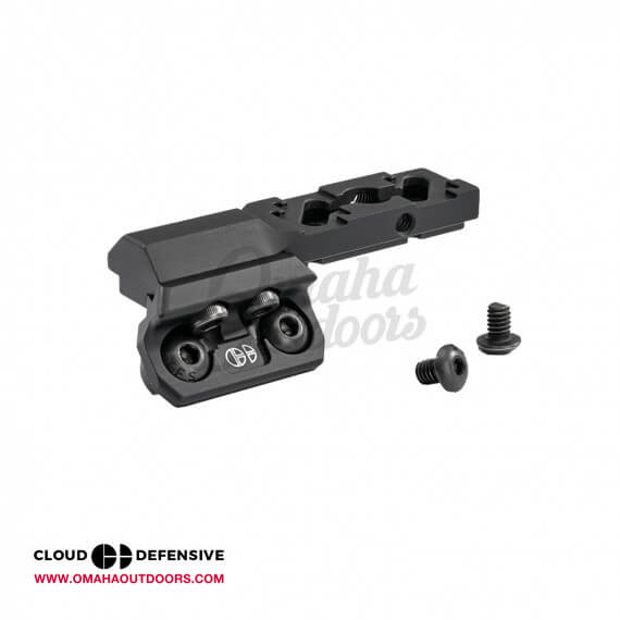 Cloud Defensive Torrent SBR M-LOK Mount - Omaha Outdoors