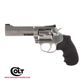 Colt King Cobra Target .22 LR 4 1/4″ barrel, handy rimfire