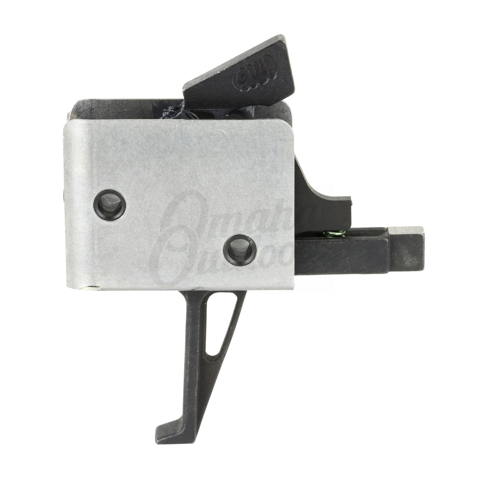 CMC Drop-In Flat Single Stage Trigger AR-15 95503 - Omaha Outdoors