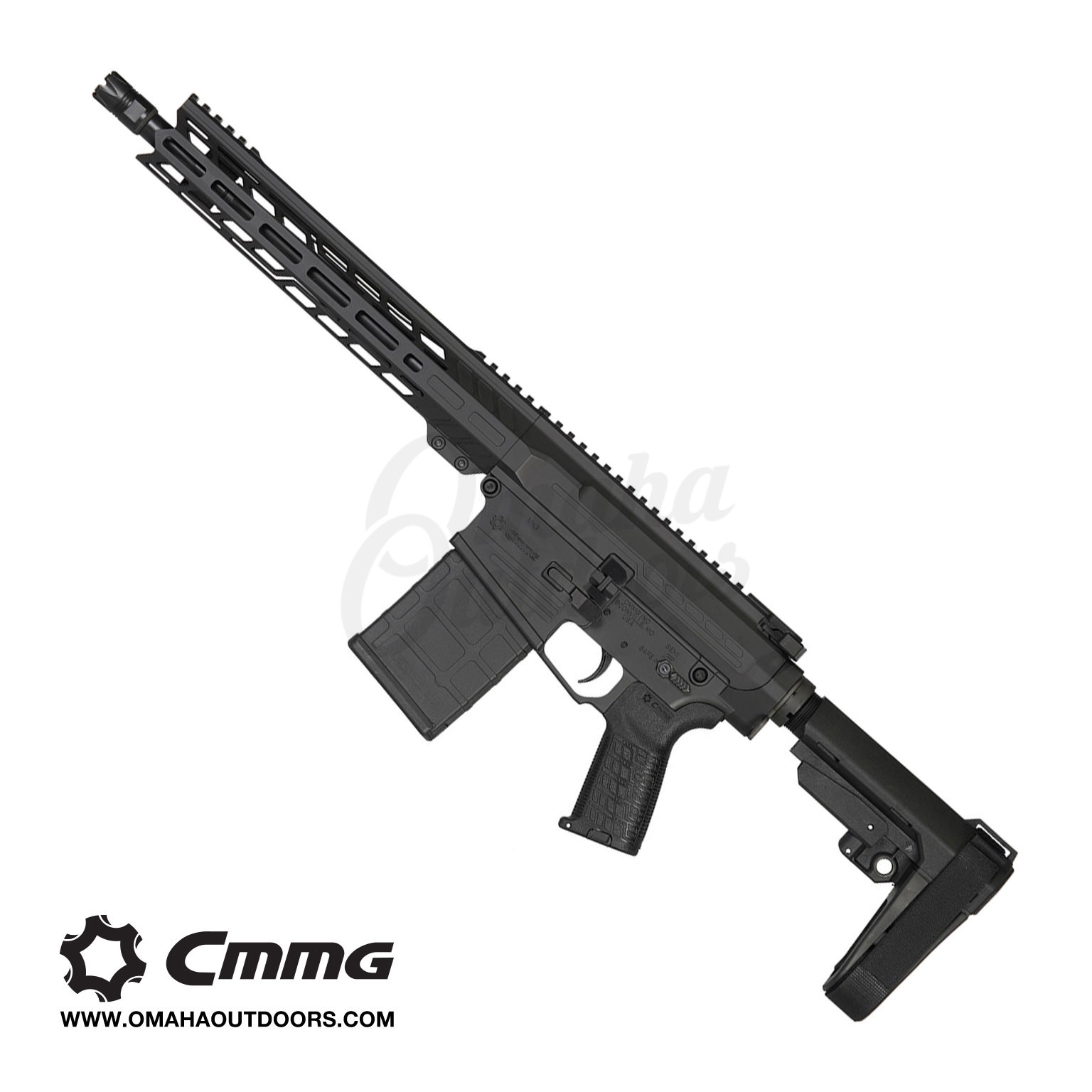 CMMG Banshee MK3 308 Win Omaha Outdoors