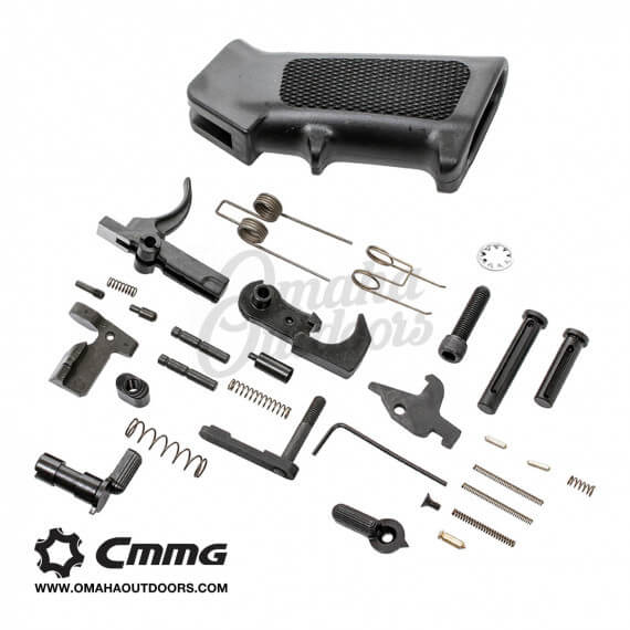 Cmmg Ar 15 Lower Parts Kit Omaha Outdoors