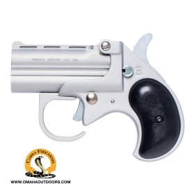 PISTOLA A SALVE REVOLVER COBRA CAL 380 S 2 BLACK - Zoo Domus