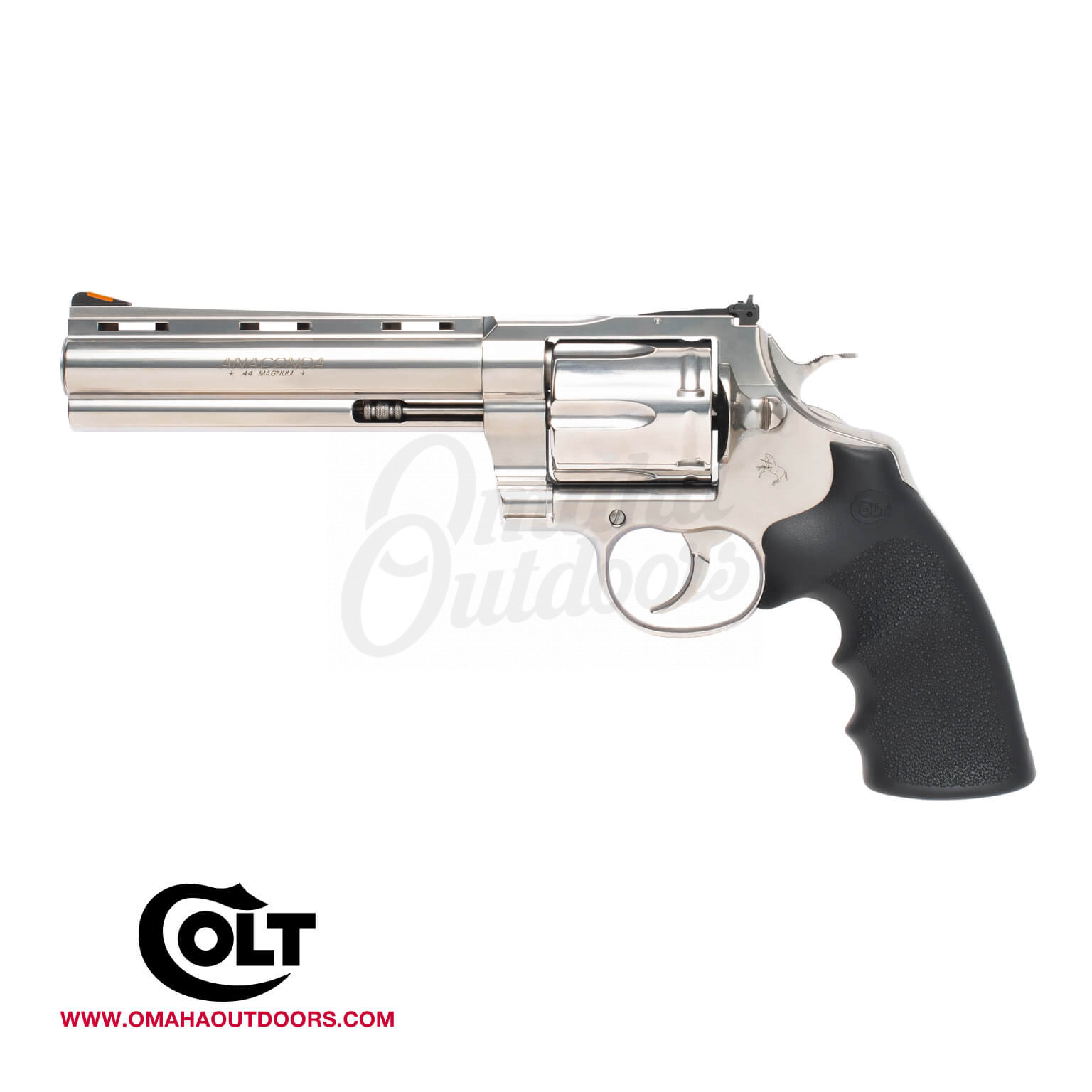 Colt Anaconda 6 Inch Revolver ANACONDA-SP6RTS Colt Anaconda 6 Inch Revolver ANACONDA-SP6RTS