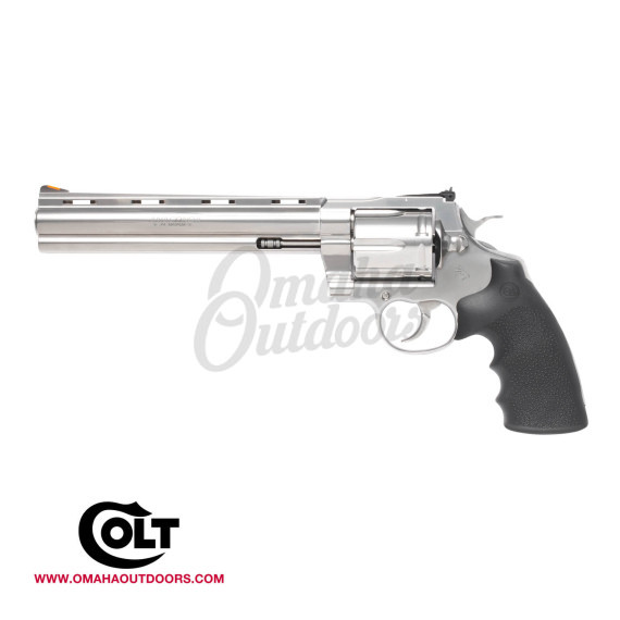 Colt Anaconda Revolver 6 RD 44 Magnum 8