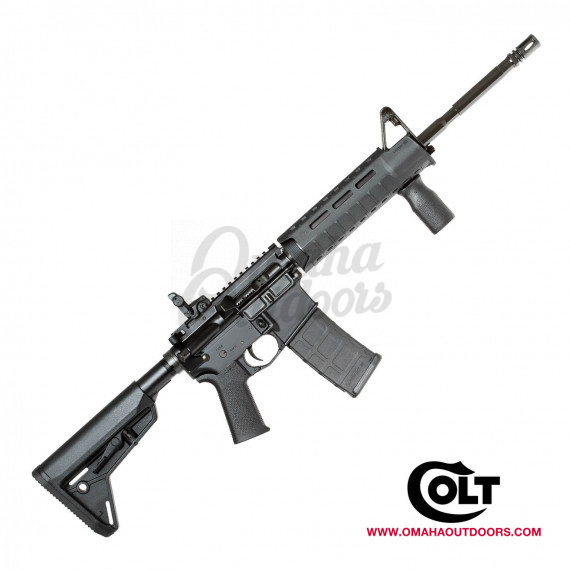 CR6920MPS-B Colt CR6920 Magpul M4 Carbine - Omaha Outdoors