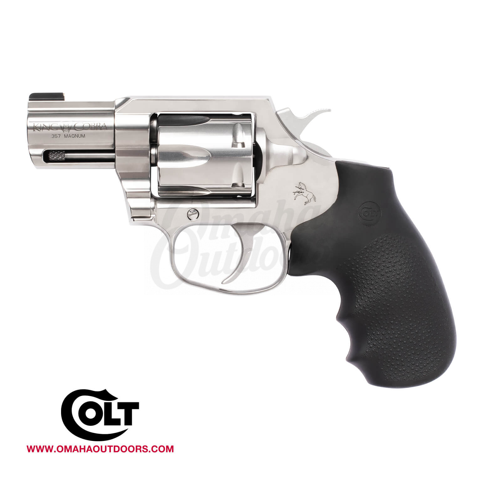 Colt King Cobra Carry 6 RD 357 Magnum 2