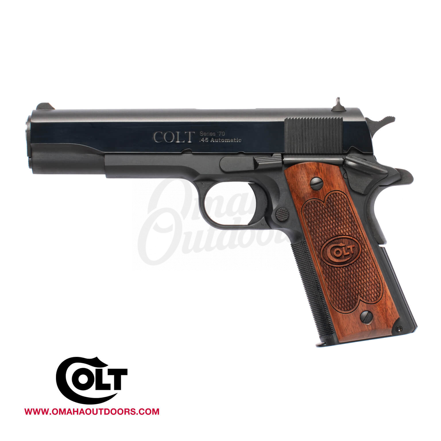 Colt TALO 1911 Classic Government 7 RD 45 ACP 7