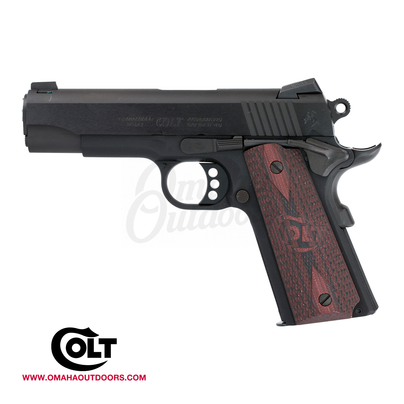 Colt Lightweight Commander 4.25