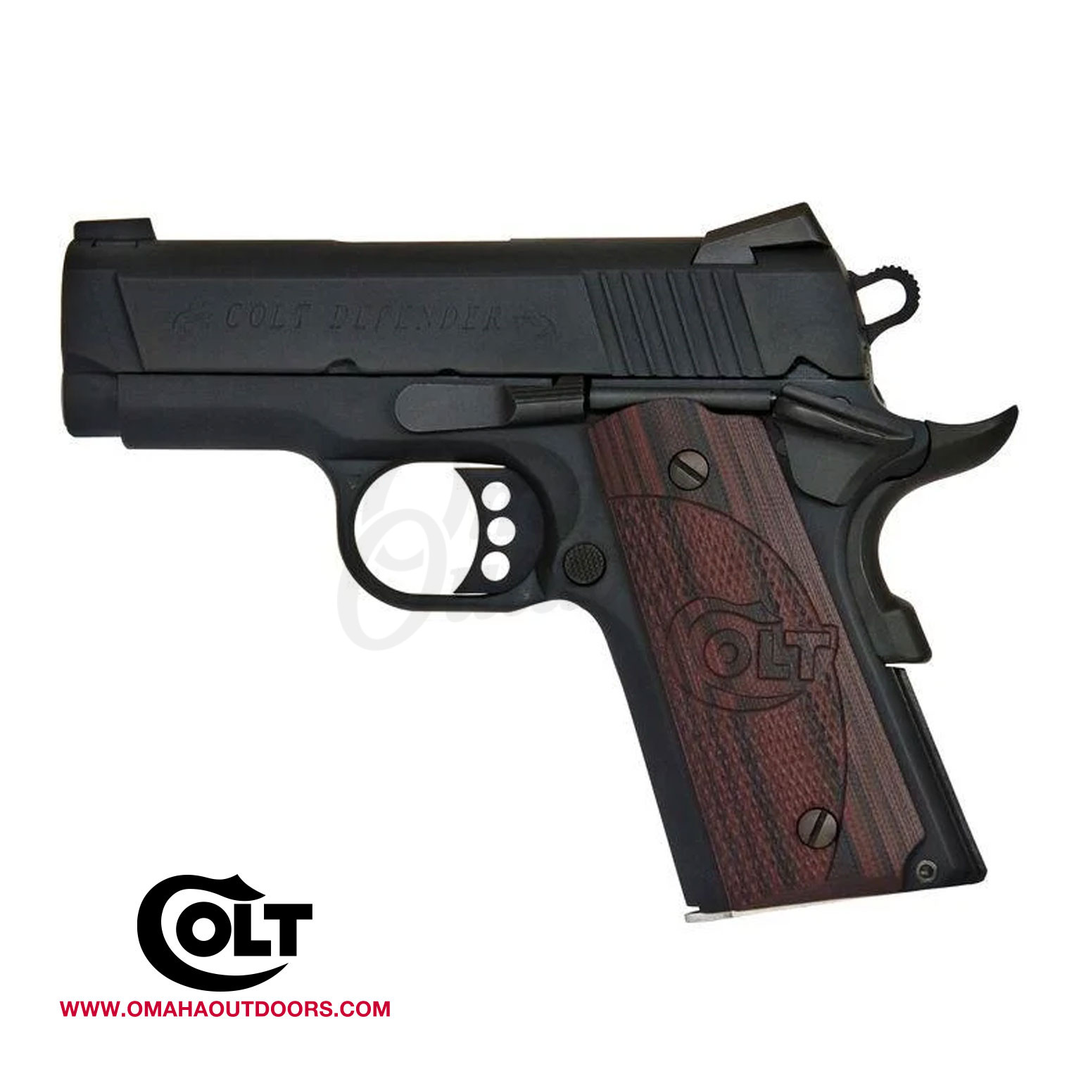 45 ACP Colt Defender - Omaha Outdoors