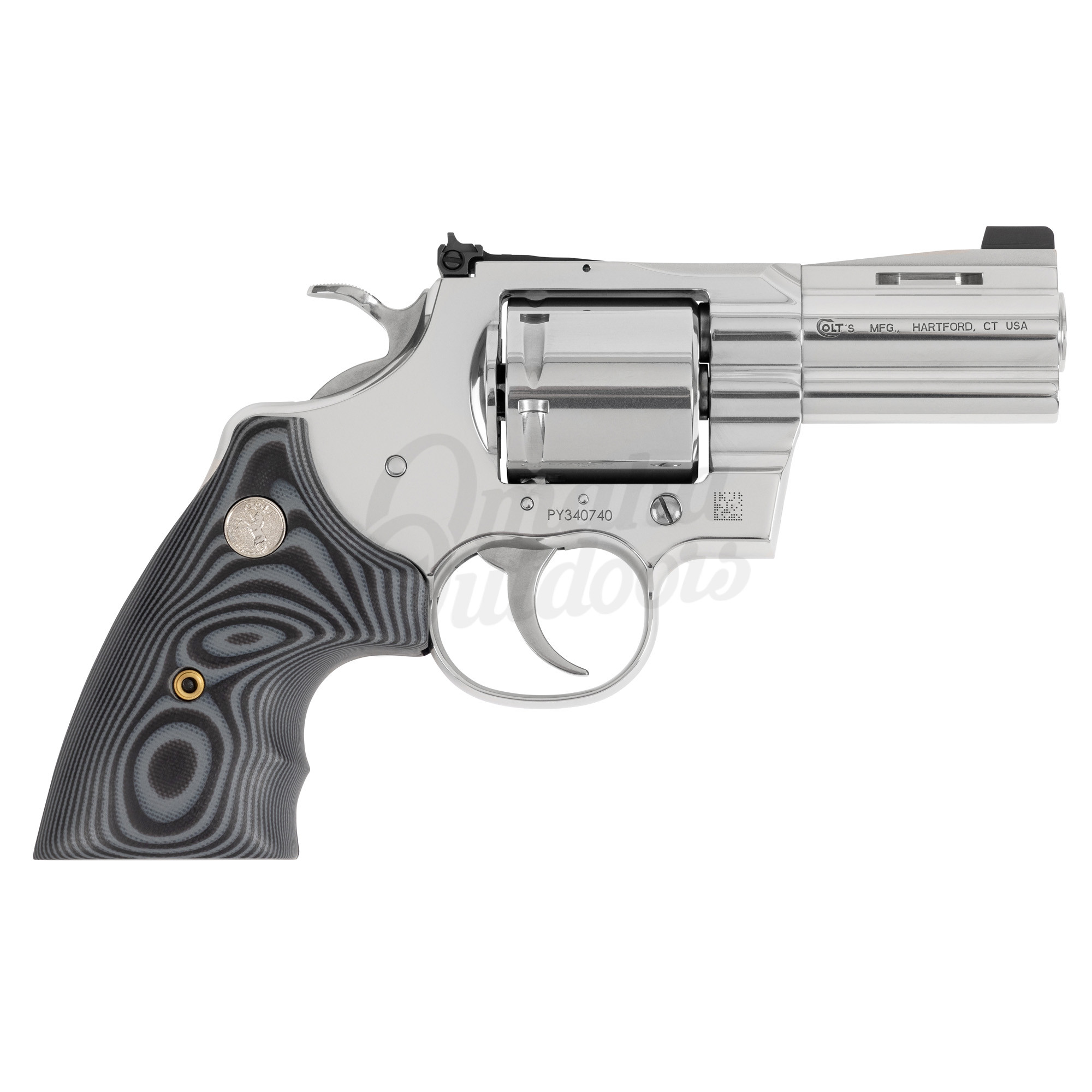 Colt Python Combat Elite 357 Magnum Omaha Outdoors 2968