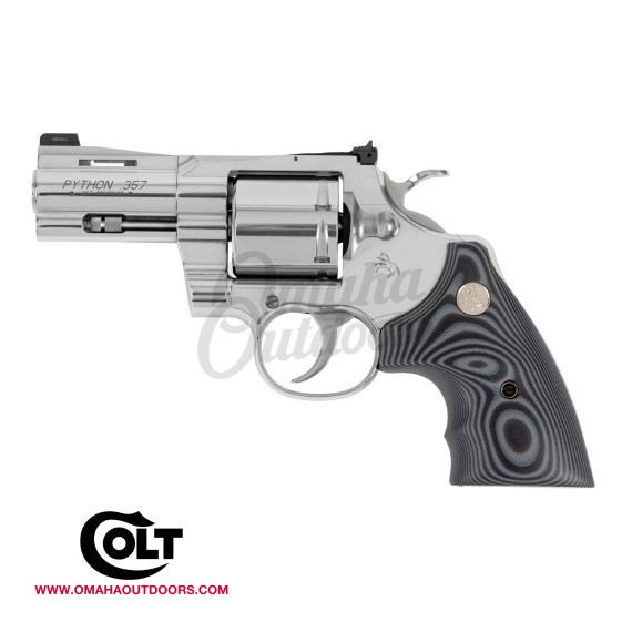 Colt python combat elite 357 magnum