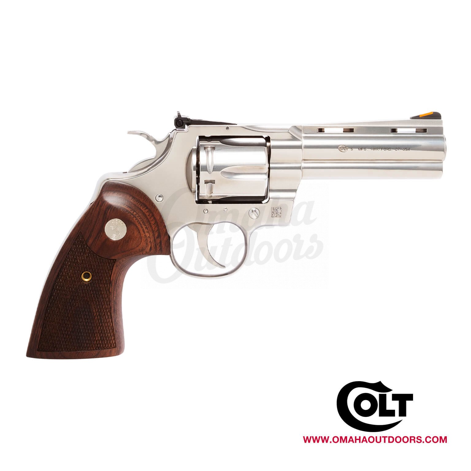 Colt Python 357 Magnum 4 Inch - In Stock
