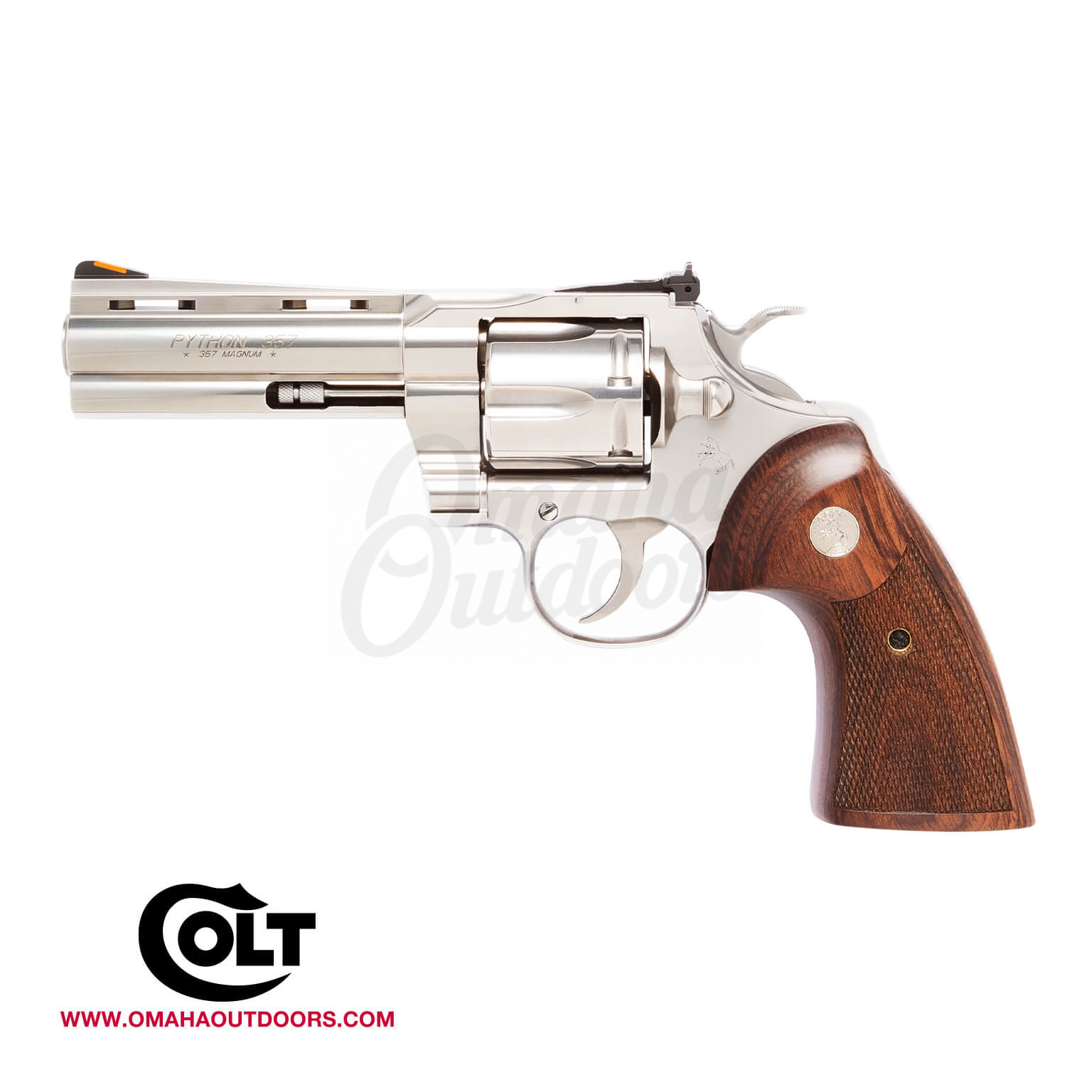 Colt Python 357 Magnum 4 Inch - In Stock