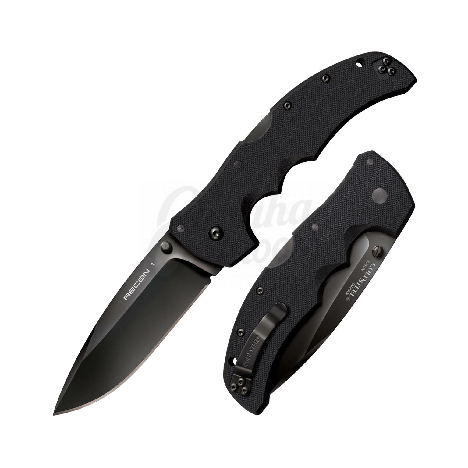 Cold Steel TI-LITE G-10 Switchblade Folding Knife