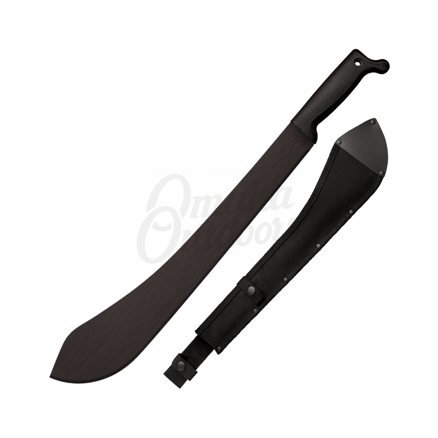 Cold Steel Bolo Machete - Omaha Outdoors