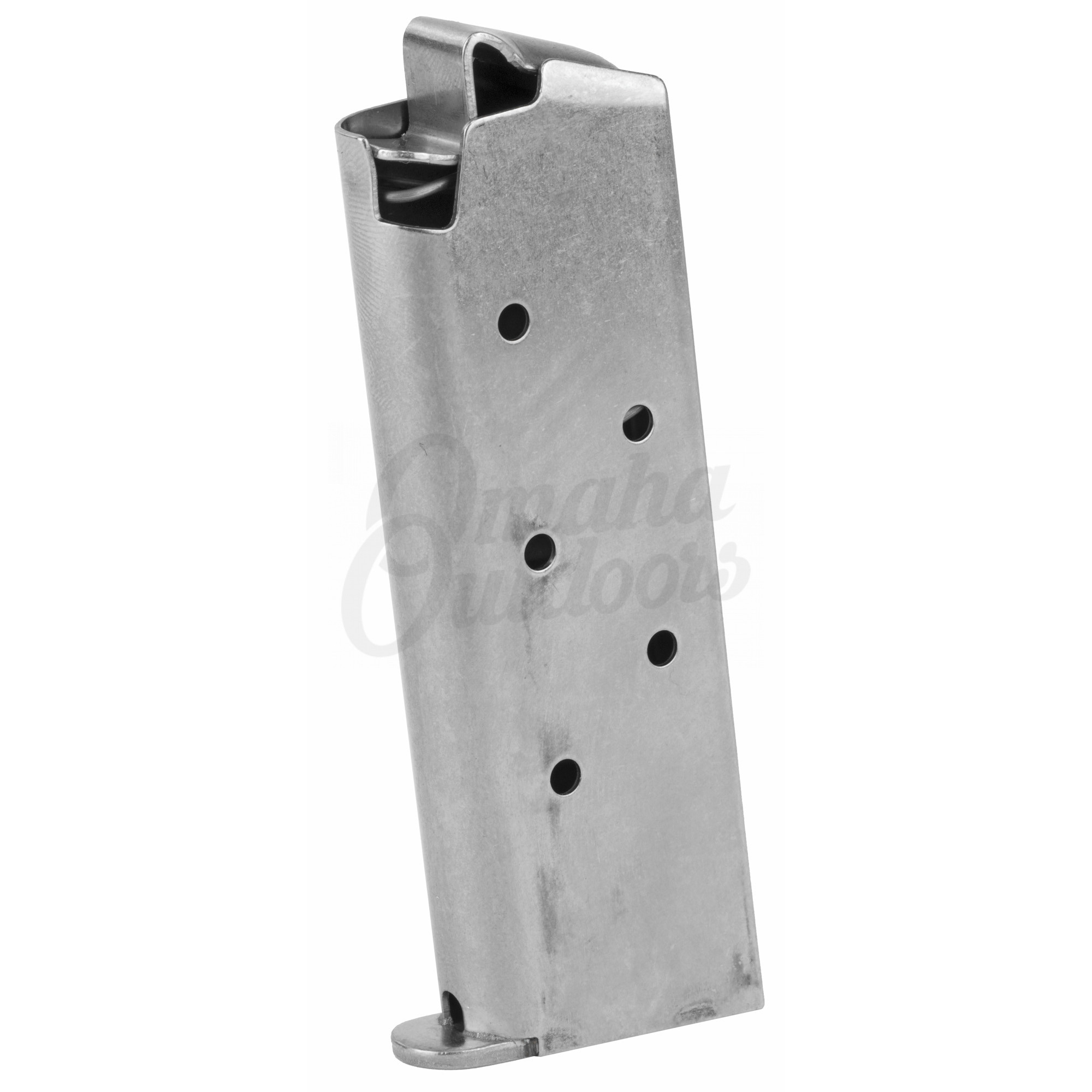 Colt Mustang 380 6 Round Magazine - Omaha Outdoors