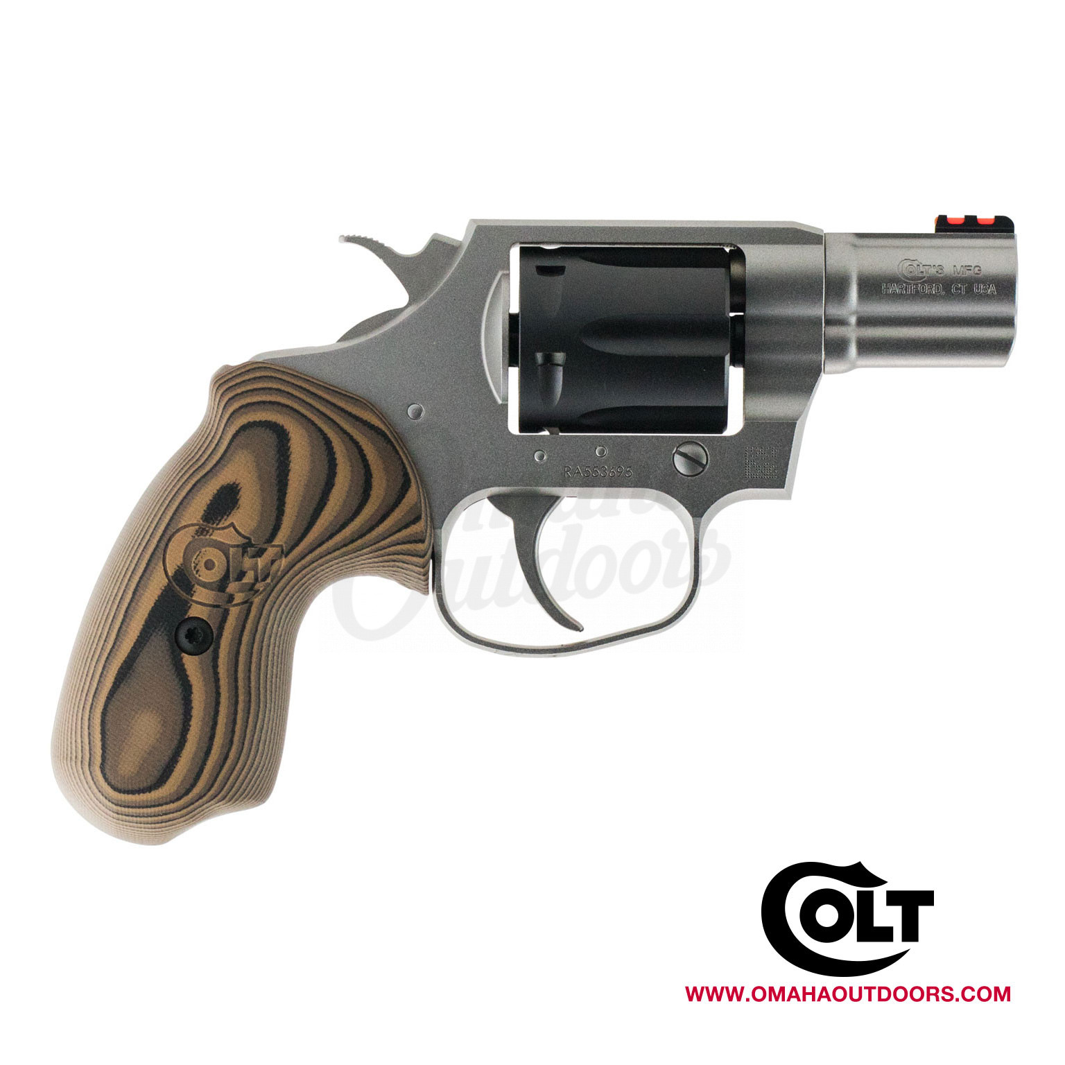 Colt Cobra Stainless 2.1