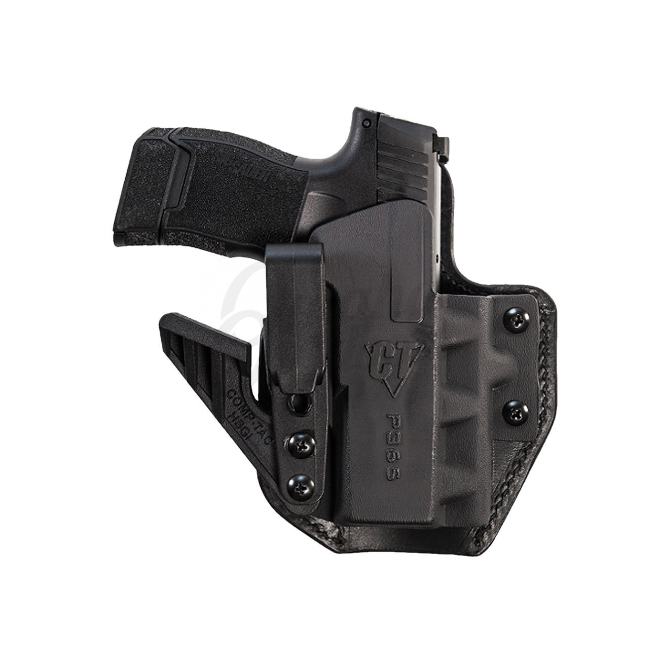 Comp-Tac eV2 Max Appendix IWB Holster For Glock 19 RH - Omaha Outdoors