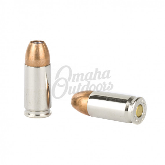 Cor-Bon Self Defense 9mm +P 125 Grain JHP 20 Rounds - Omaha Outdoors