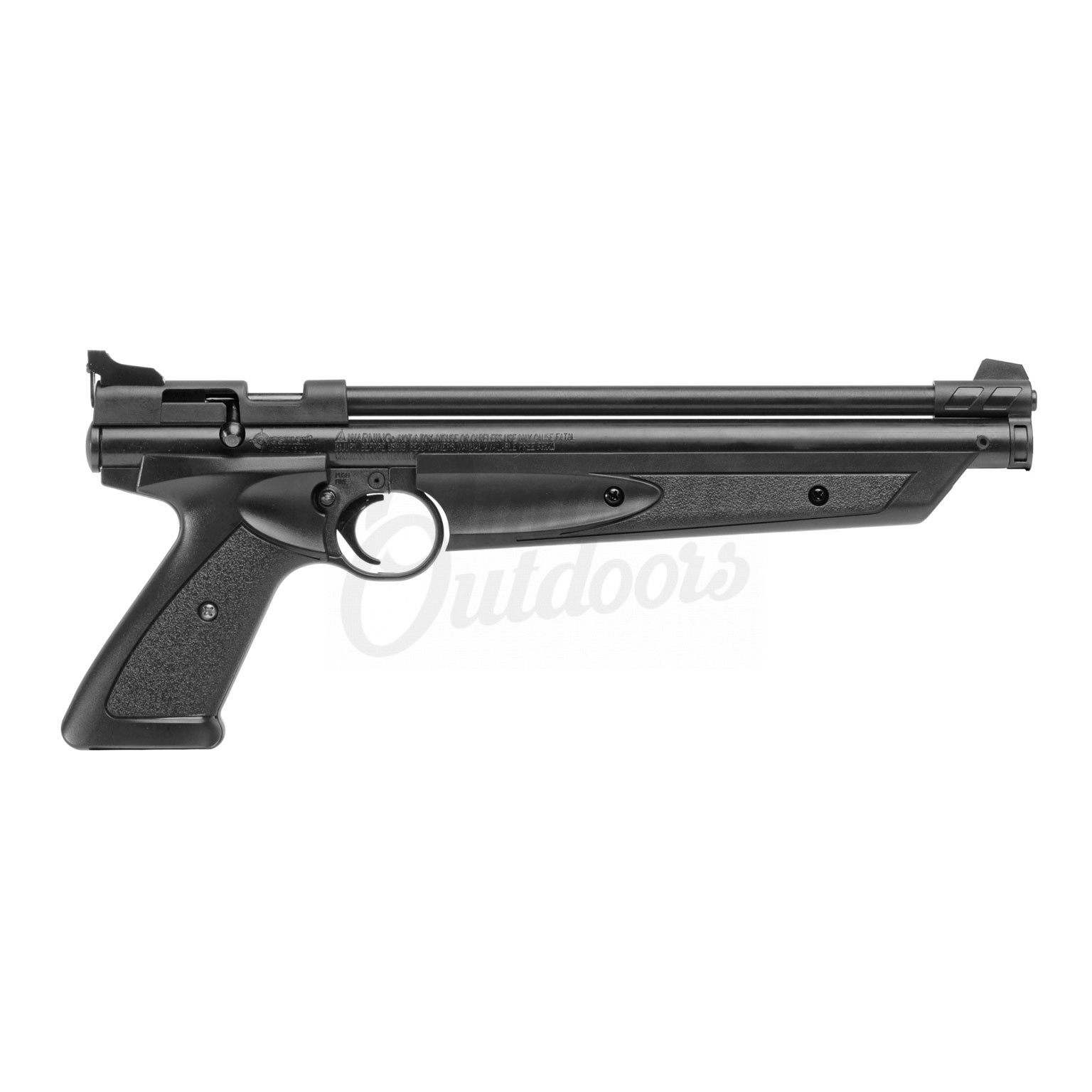 Crosman American Classic Pump Air Pistol 22 - Omaha Outdoors