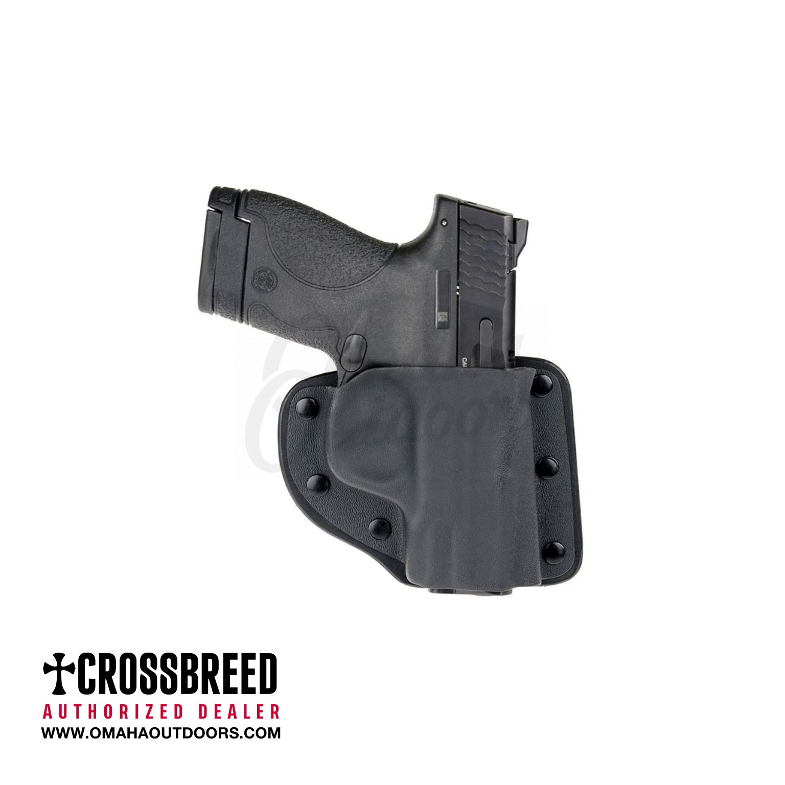 CrossBreed Modular Belly Band Holster Right Hand Glock 43 Kydex