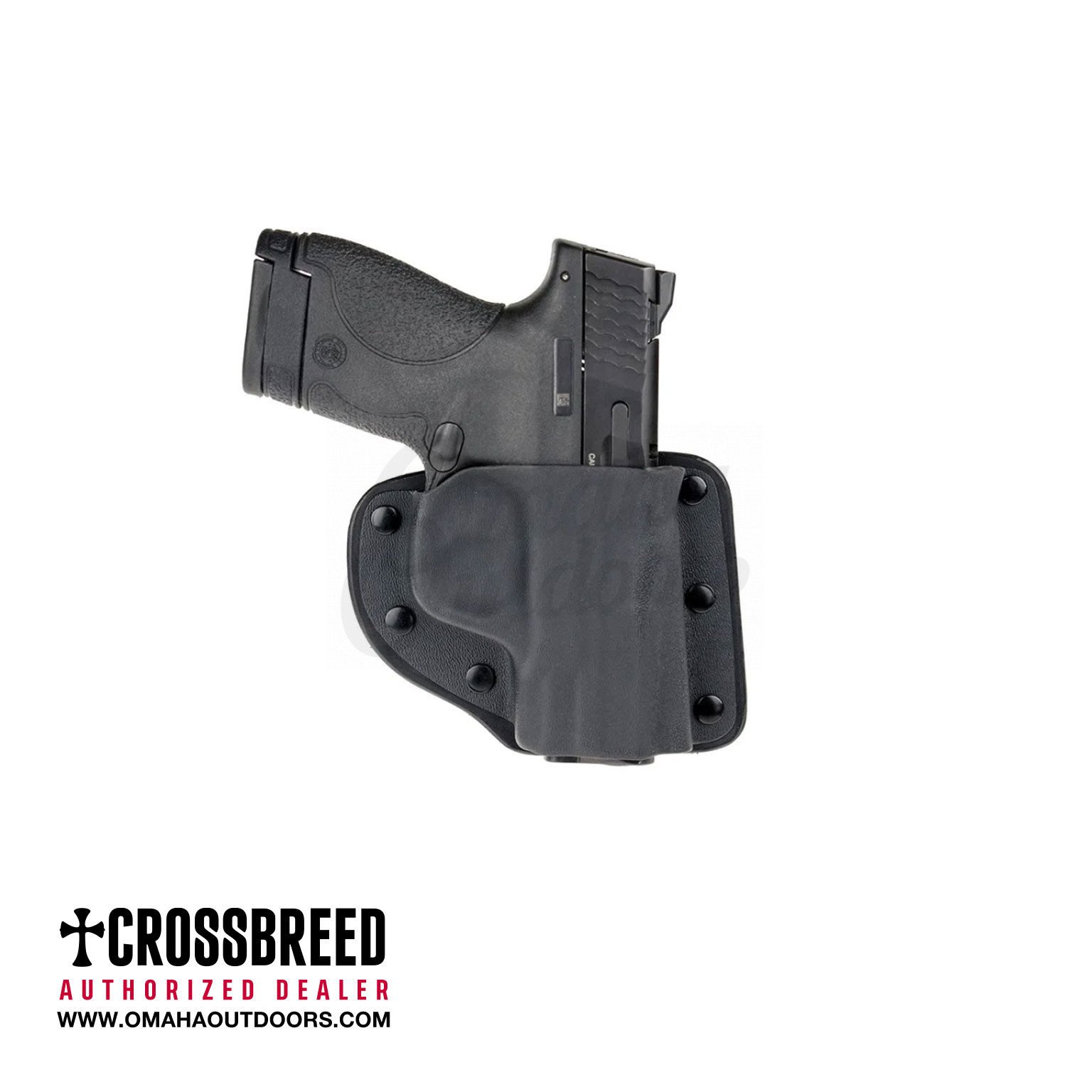 For Belts Up To 1.5" MAG POUCH FOR S&W M&P SHIELD M2.0 9/40 RH SHOOTER 