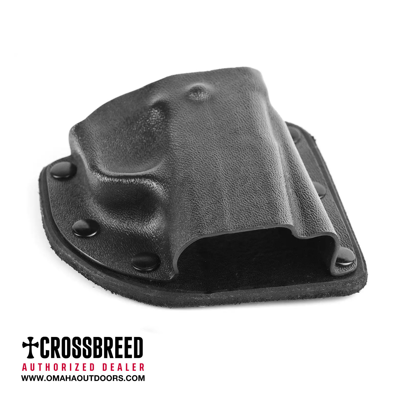 CrossBreed Modular Holster for Belly Band M&P Shield With TLR-6 - Omaha  Outdoors