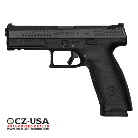 CZ P10 Optics Ready | CZ P10 Optic Ready For Sale - Omaha Outdoors