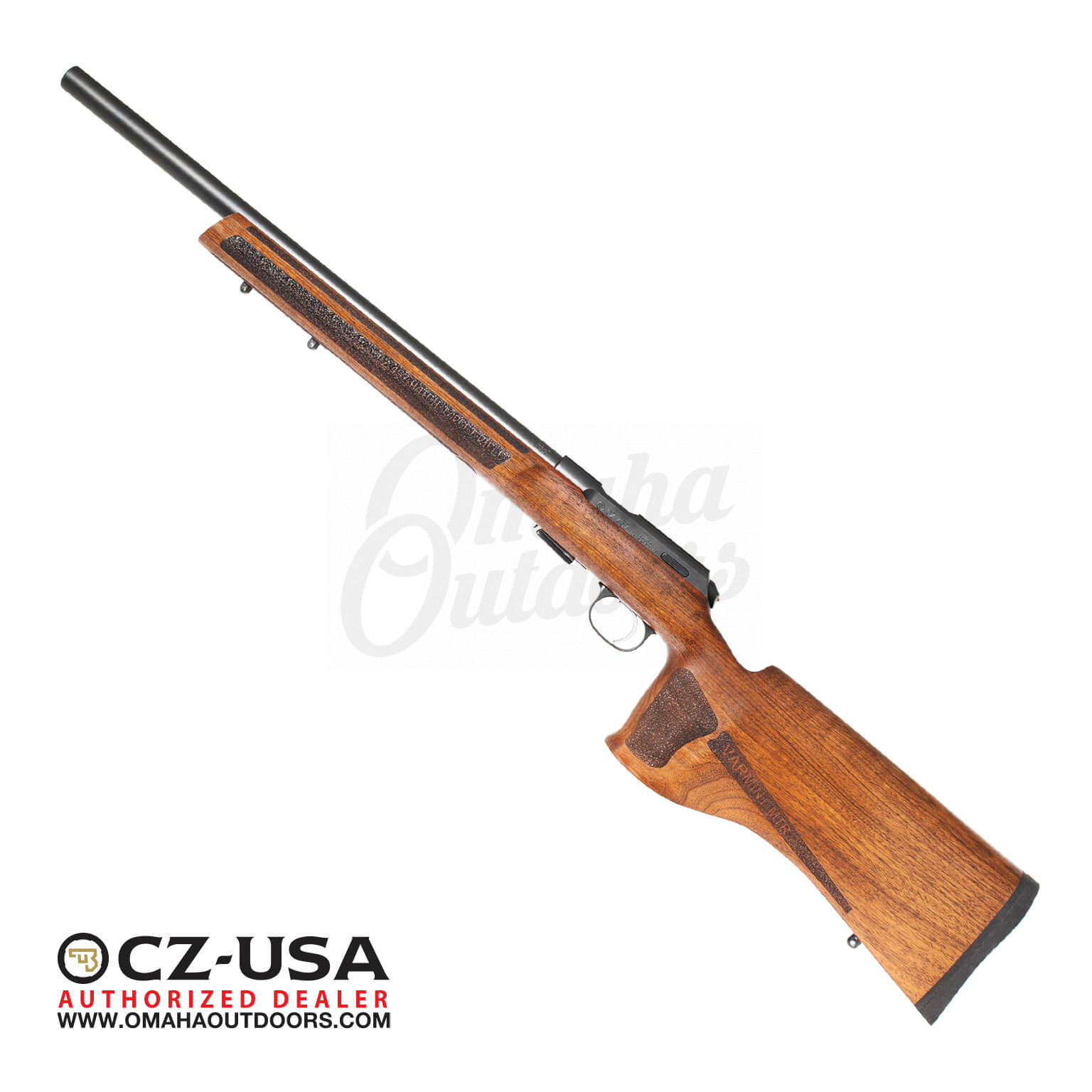 Cz 457 Varmint Mtr 5 Rd 22lr 5 Bolt Action Rifle Omaha Outdoors