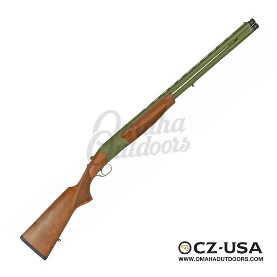 CZ Upland Ultralight All-Terrain 12 Gauge - Omaha Outdoors