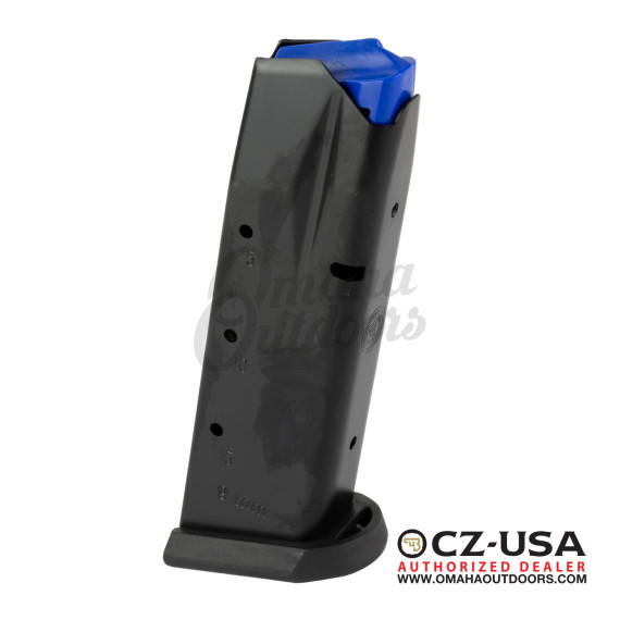 CZ 75 Compact 9mm 15 Round Magazine - Omaha Outdoors