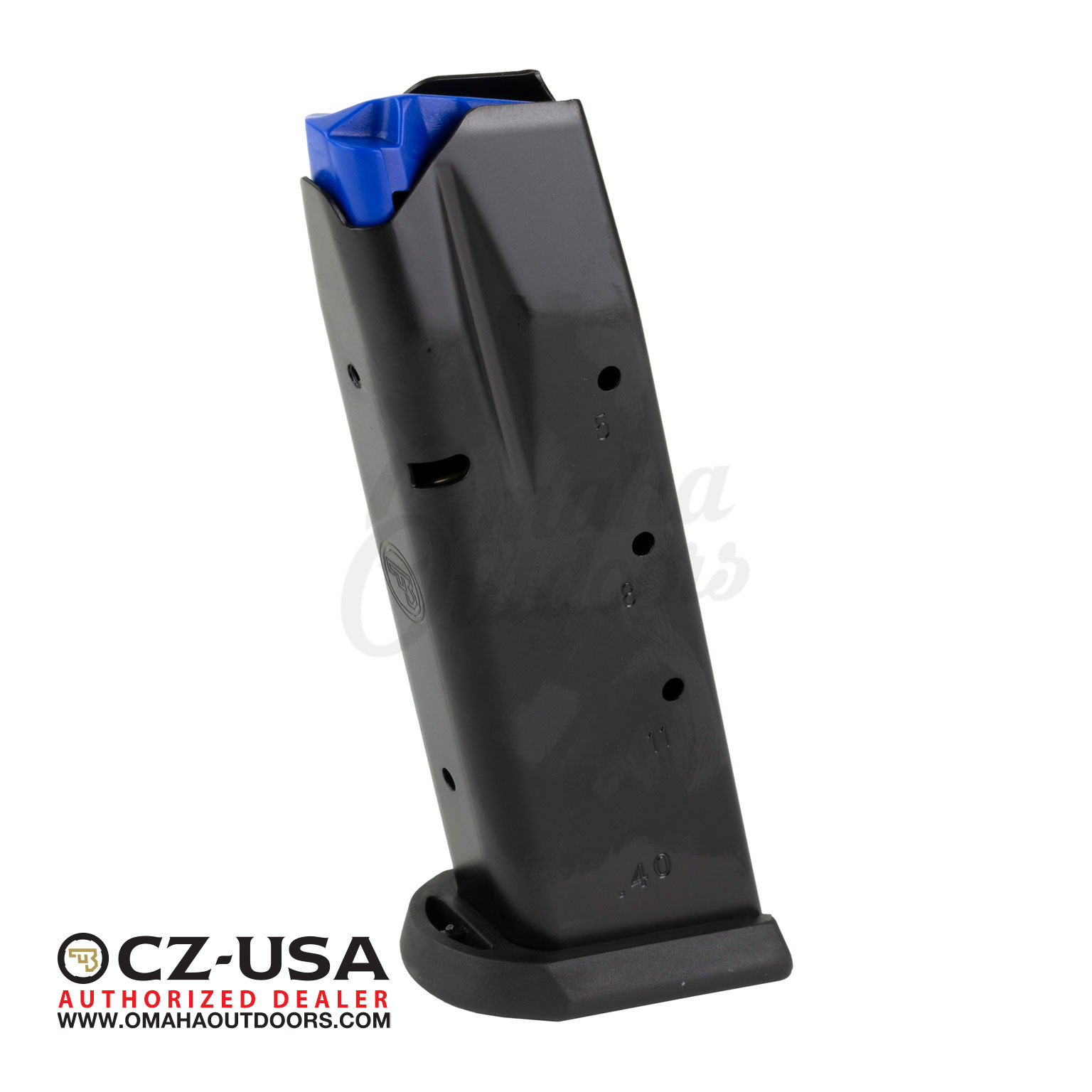 CZ 75 Compact 9mm 15 Round Magazine - Omaha Outdoors