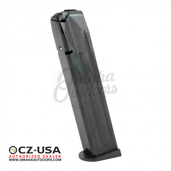 CZ 75 Tactical Sport 9mm 26 Round Magazine - Omaha Outdoors