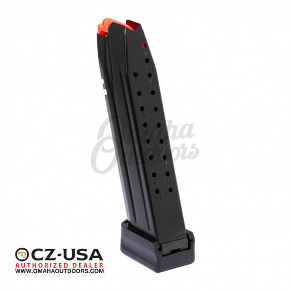 Cz P10f 21 Round Magazine - Omaha Outdoors