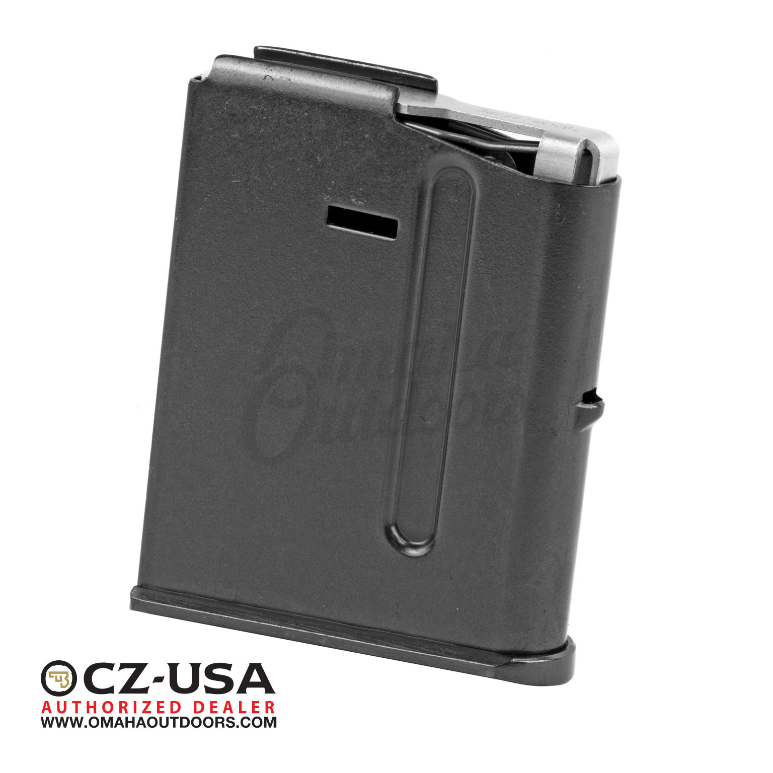 Cz 527 7 62x39 5 round magazine