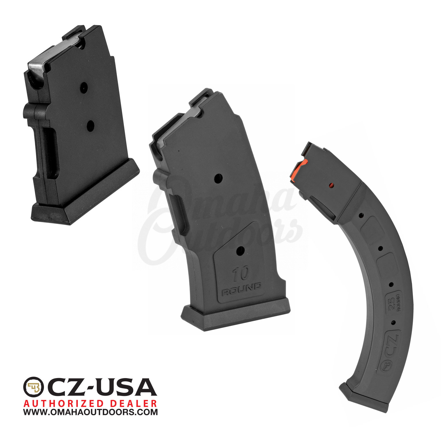 CZ 512 Magazine - Omaha Outdoors