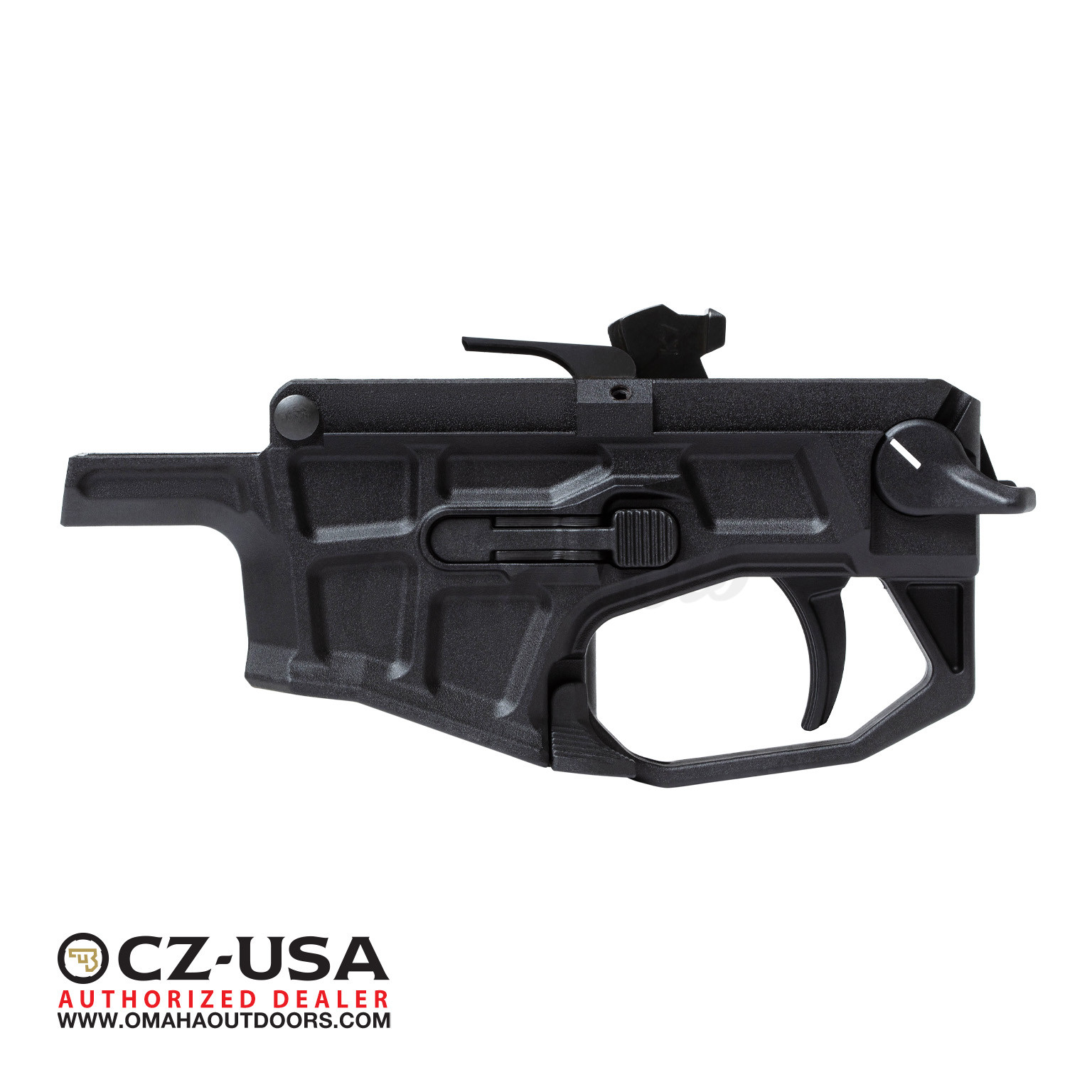 CZ Scorpion 3+ Complete Lower - Omaha Outdoors