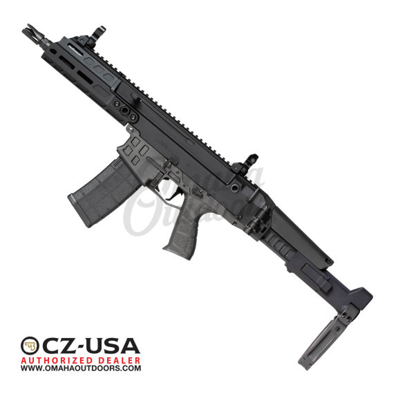 CZ Bren 2 Ms Pistol 30 RD 5.56 8