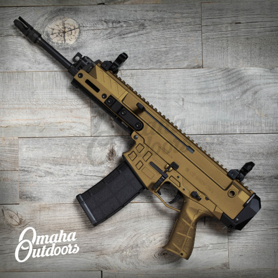 CZ Bren 2 Ms 5.56 11 Burnt Bronze Pistol - Omaha Outdoors