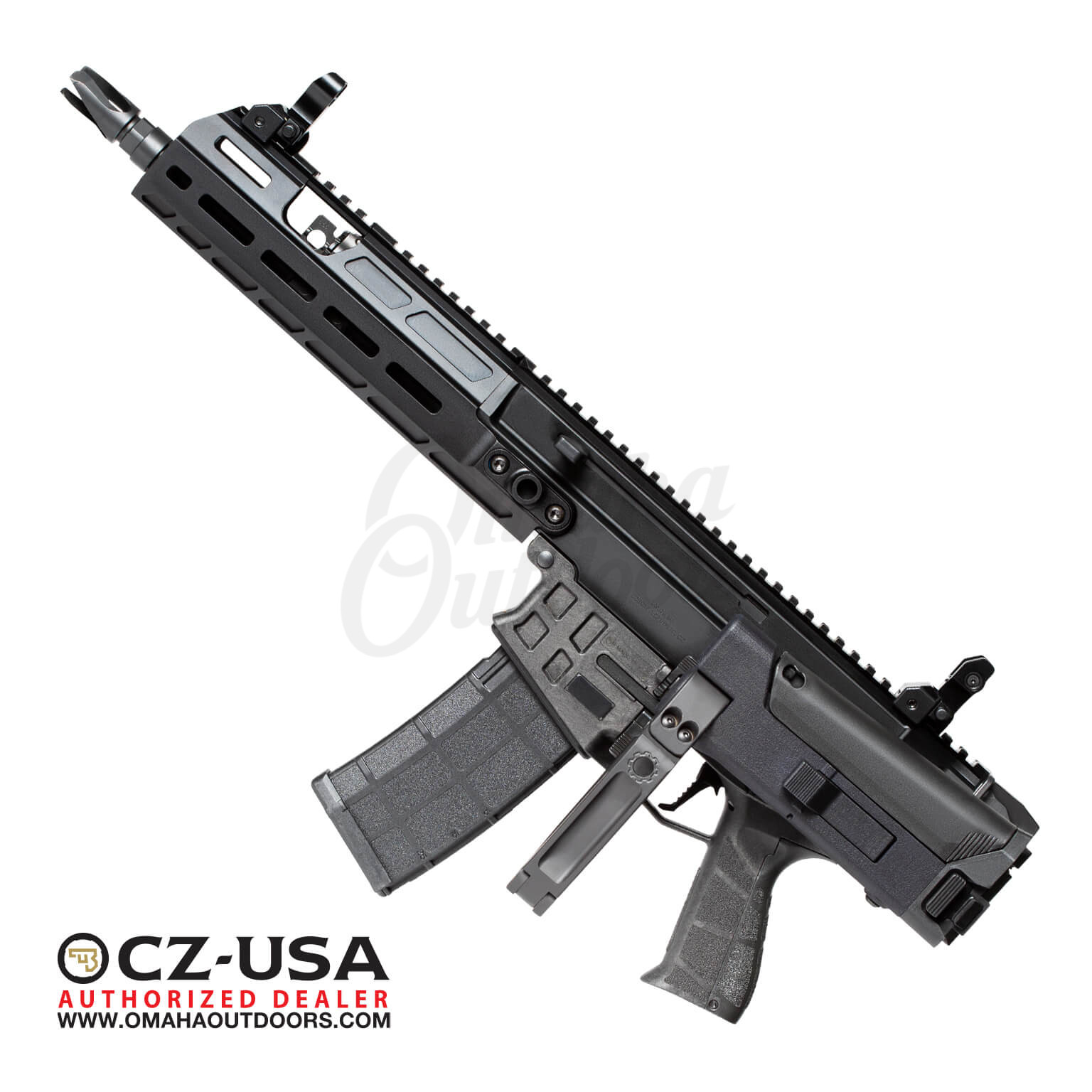 Cz Bren 2 Ms 5 56 11 Inch Pistol Hb Industries Handguard Trigger F5 Mfg Folding Tailhook Brace Omaha Outdoors