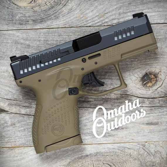 CZ P10M FDE - Omaha Outdoors