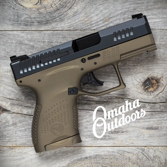 CZ P10M Gamma Bronze - Omaha Outdoors