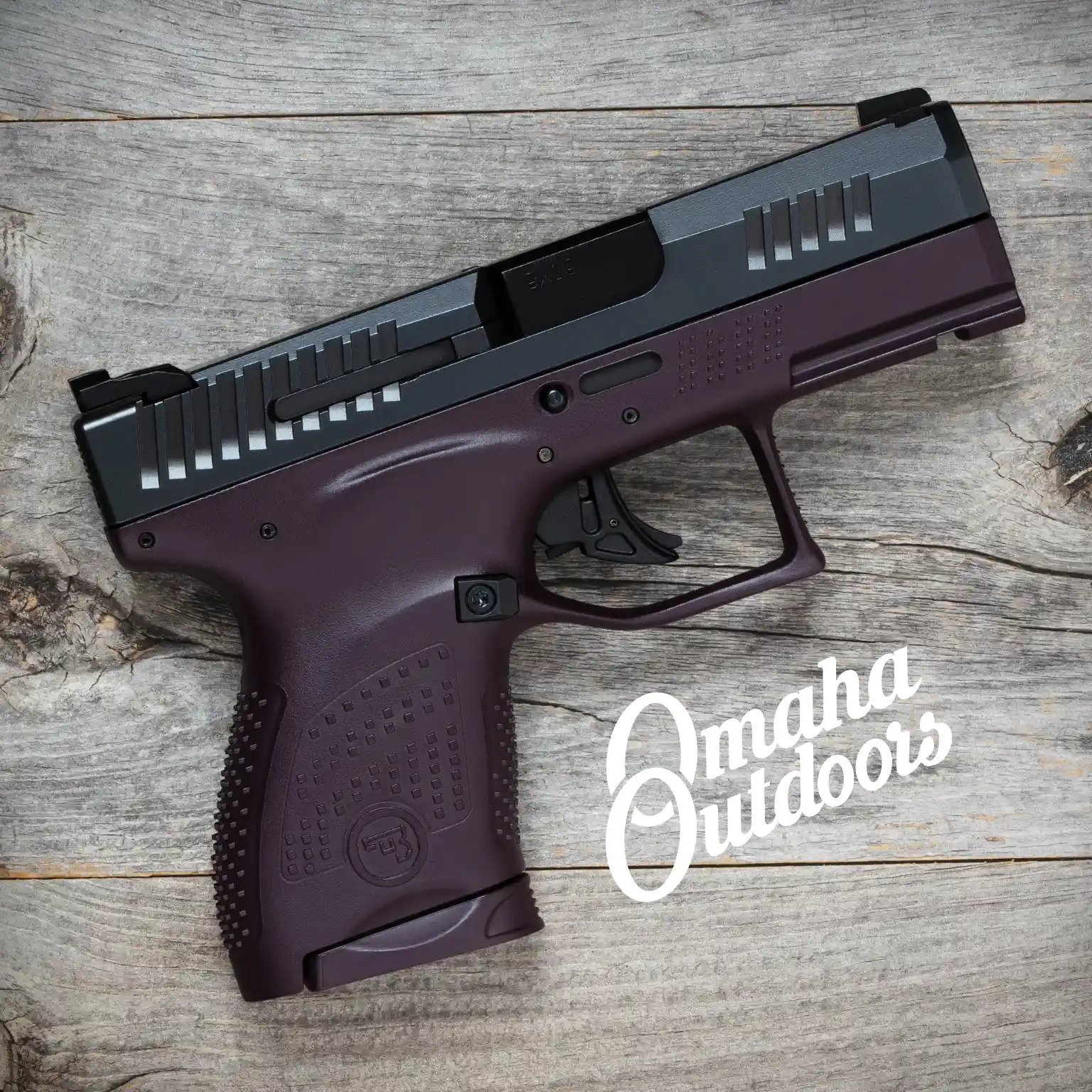 CZ P10M Plum - Omaha Outdoors